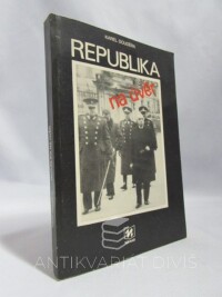 Douděra, Karel, Republika na úvěr, 1987