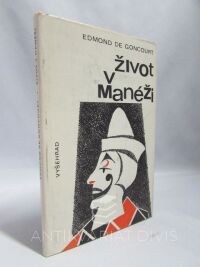 Goncourt, Edmond de, Život v manéži: Bratři Zemganno, 1980