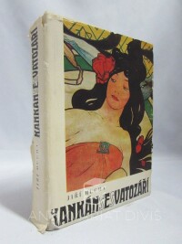 Mucha, Jiří, Kankán se svatozáří: Život a dílo Alfonse Muchy, 1969