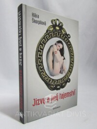 Škorpilová, Klára, Jizvy a jiný tajemství, 2011