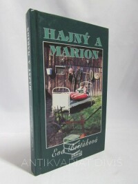 Bešťáková, Eva, Hajný a Marion: Novodobá česká myslivecká story, 1996