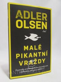 Olsen, Jussi Adler, Malé pikantní vraždy, 2019