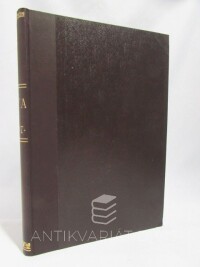 Raýman, Bohuslav, Živa - Časopis přírodnický ročník XVII rok 1907, 1907