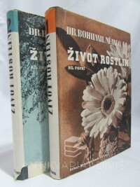 Němec, Bohumil, Život rostlin 1-2, 1941