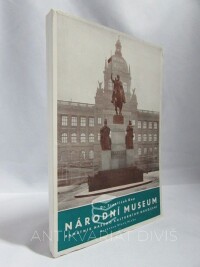 Kop, František, Národní museum: Památník našeho kulturního obrození, 1941