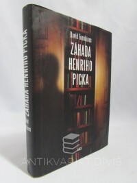 Foenkinos, David, Záhada Henriho Picka, 2018