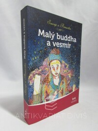 Svarup, , Premarta, , Malý Buddha a vesmír, 2015