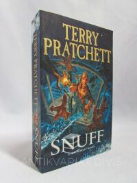 Prachett, Terry, Snuff, 2012