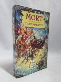 Prachett, Terry, Mort, 1988