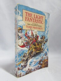 Prachett, Terry, The Light Fantastic, 1994