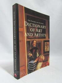 kolektiv, autorů, Dictionary of Art and Artists, 1989