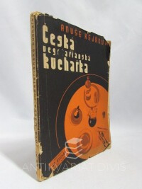 Kejřová, Anuše, Česká vegetariánská kuchařka, 0