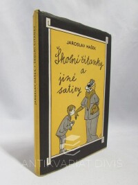 Hašek, Jaroslav, Školní čítanky a jiné satiry, 1956