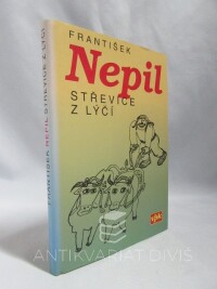 Nepil, František, Střevíce z lýčí, 1999