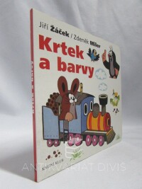 Žáček, Jiří, Krtek a barvy, 2012