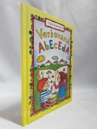 Pastorková, Táňa, Veršovaná abeceda, 2016