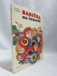 Středa, Ludvík, Babička na inzerát, 1990