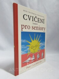 Kleplová, Věra, Dobré ráno, dobrý den: Cvičení (nejen) pro seniory, 2012