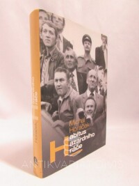 Horáček, Michal, Habitus hazardního hráče: Etnografická rekonstrukce, 2012