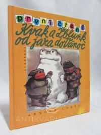 Lobel, Arnold, Kvak a Žbluňk od jara do Vánoc, 1995