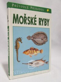Terofal, Fritz, Mořské ryby v evropských vodách, 1996