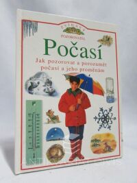 Farndon, John, Počasí: Jak pozorovat a porozumět počasí a jeho proměnám, 2001