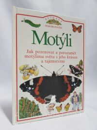 Feltwell, John, Motýli, 2001