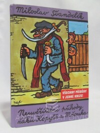 Švandrlík, Miloslav, Neuvěřitelné příhody žáků Kopyta a Mňouka, 2006