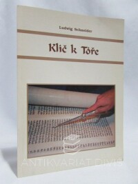 Schneider, Ludwig, Klíč k Tóře, 2000