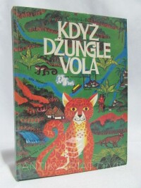 Cottová-Bühlerová, Betty, Když džungle volá, 0