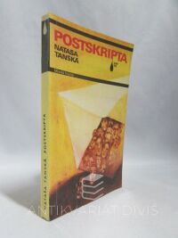 Tanská, Nataša, Postskripta, 1991