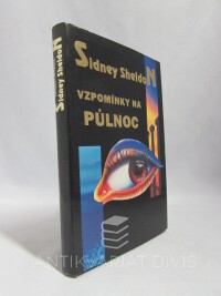 Sheldon, Sidney, Vzpomínky na půlnoc, 1993
