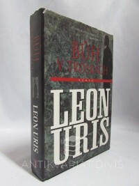 Uris, Leon, Bůh v troskách, 2000