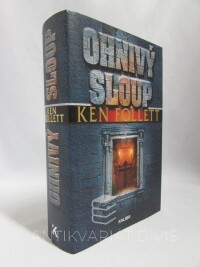 Follett, Ken, Ohnivý sloup, 2018