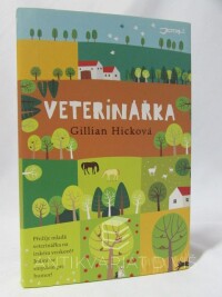 Vicková, Gillian, Veterinářka, 2019