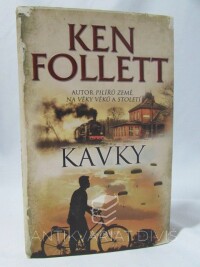 Follett, Ken, Kavky, 2015