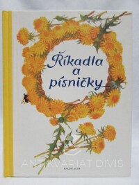 kolektiv, autorů, Říkadla a písničky, 2008