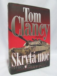 Clancy, Tom, Greaney, Mark, Skrytá moc, 2014