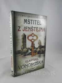 Vondruška, Vlastimil, Mstitel z Jenštejna, 2019