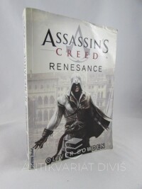 Bowden, Oliver, Assassin's Creed: Renesance, 2010
