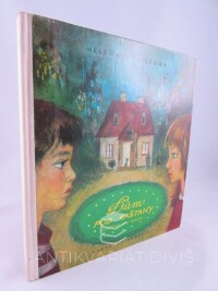 Bechlerowa, Helena, Dům pod kaštany, 0