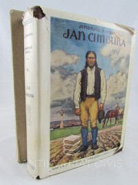 Baar, Jindřich Šimon, Jan Cimbura: Jihočeská idyla, 1937