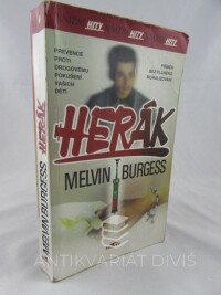 Burgess, Melvin, Herák, 2000