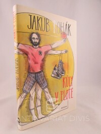Kohák, Jakub, Kůly v plotě, 2019