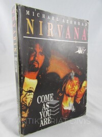Azerrad, Michael, Nirvana - Come as You are, 1996