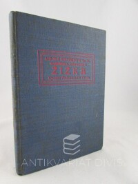 Chalupný, Emanuel, Žižka, 1924