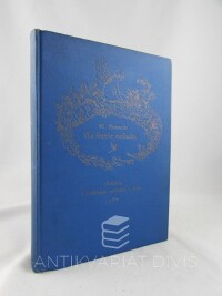 Bonsels, Waldemar, Na lesním paloučku: Pohádka o květinách, zvířatech a Bohu, 1923