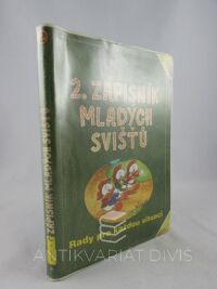 Disney, Walt, 2. Zápisník mladých svišťů, 1997