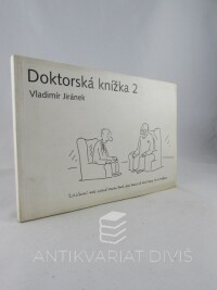 Jiránek, Vladimír, Doktorská knížka 2, 2000