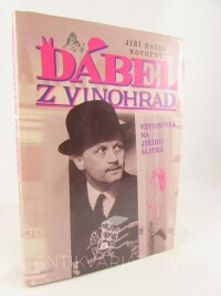 Novotný, Jiří Datel, Ďábel z Vinohrad: Vzpomínka na Jiřího Šlitra, 2002